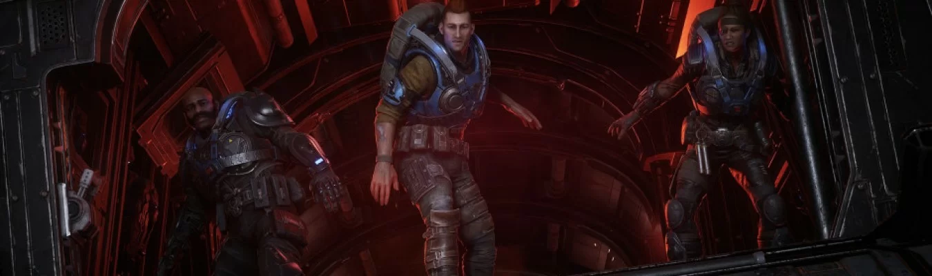 Microsoft e The Coalition divulgam trailer oficial de Gears 5: Hivebusters