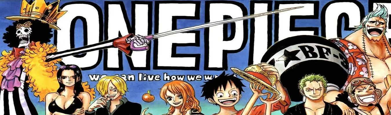 O capítulo 1.000 de One Piece será publicado em janeiro de 2021