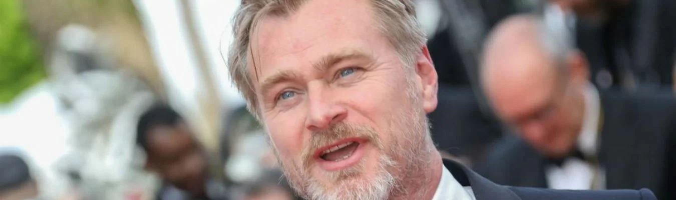 O renomado diretor Christopher Nolan estará presente no The Game Awards 2020