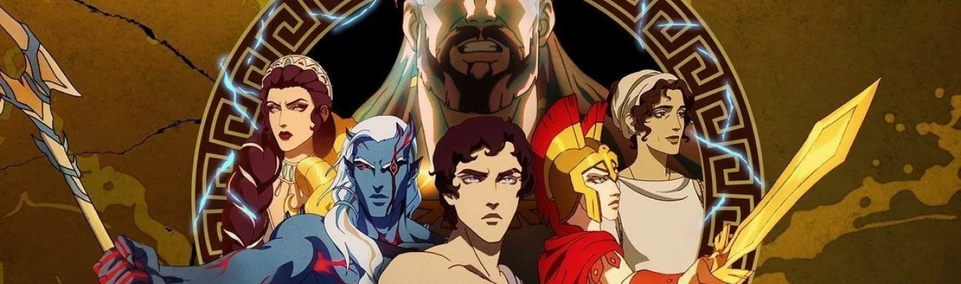 ‘O Sangue de Zeus’ é renovada para 2ª temporada na Netflix