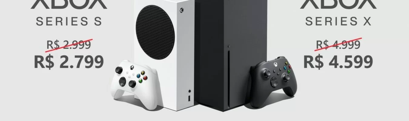 Os Xbox Series podem rodar... games do PlayStation 2?