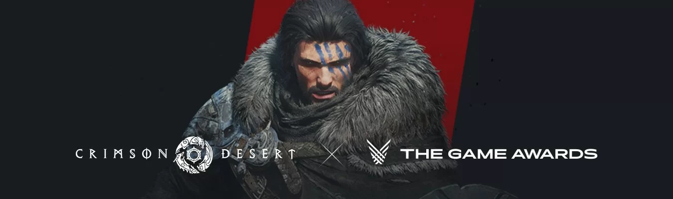 Pearl Abyss irá revelar novo gameplay de Crimson Desert durante a The Game Awards 2020
