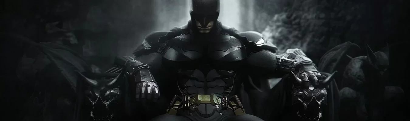 Rocksteady Studios lança nova atualização de Batman: Arkham Knight trazendo 2 skins e a remoção do Denuvo
