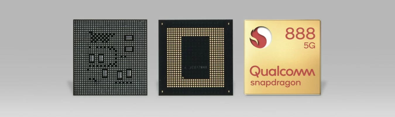 Snapdragon 888 novo processador para smartphones da Qualcomm tem desempenho 25% maior ao seu antecessor