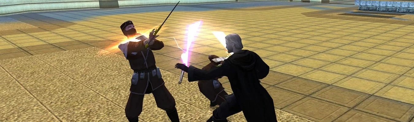 Star Wars: Knights Of The Old Republic II será relançado para mobile