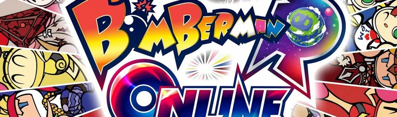 Super Bomberman R Online fica Grátis para jogar no STADIA