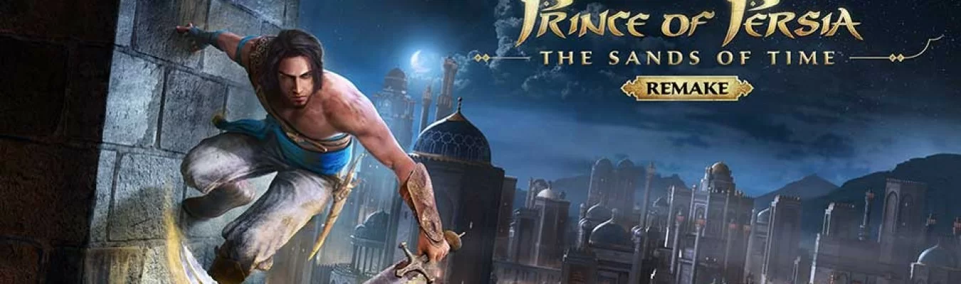 Ubisoft anuncia o adiamento de Prince of Persia: The Sands of Time - Remake