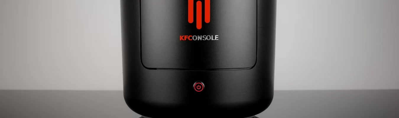 KFConsole é Real e o Ingrediente Secreto é um Intel Silicon