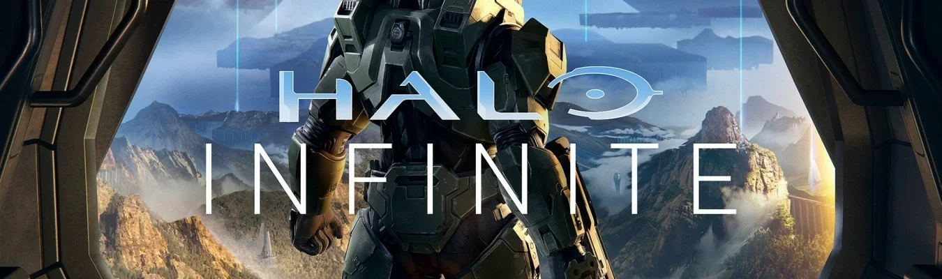 Microsoft confirma que Halo Infinite também será lançado ao Xbox One