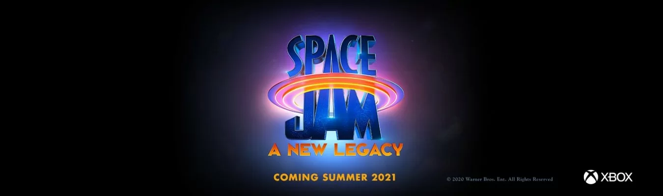 Microsoft e Warner Bros. Games formam parceria para criação de um jogo do Space Jam: A New Legacy
