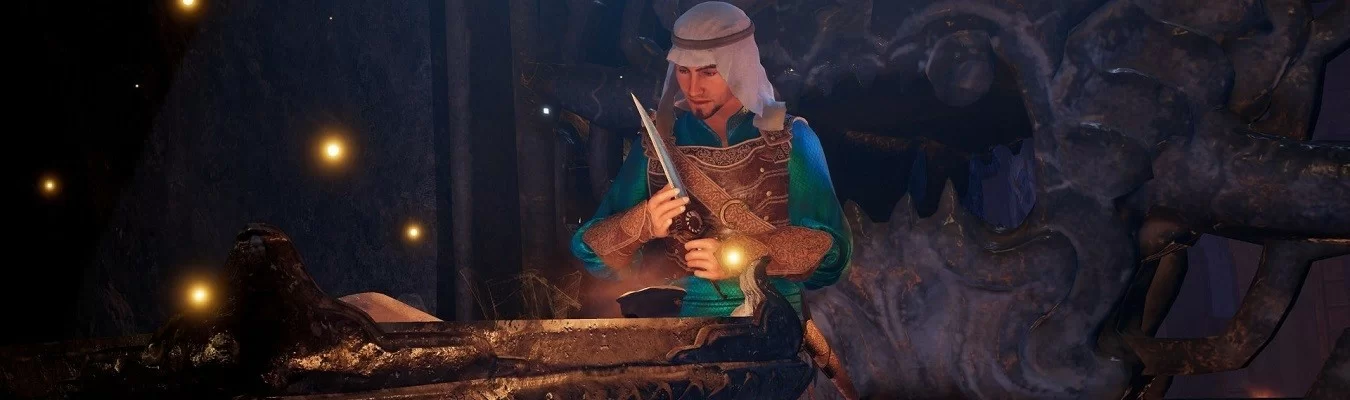 Prince of Persia: The Sands of Time - Remake é avistado mais uma vez para o Nintendo Switch