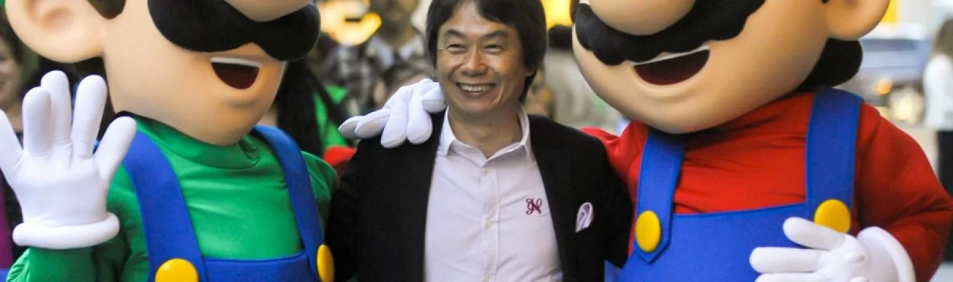 Shigeru Miyamoto dá sua opinião sobre o porquê de Shooters de FPS