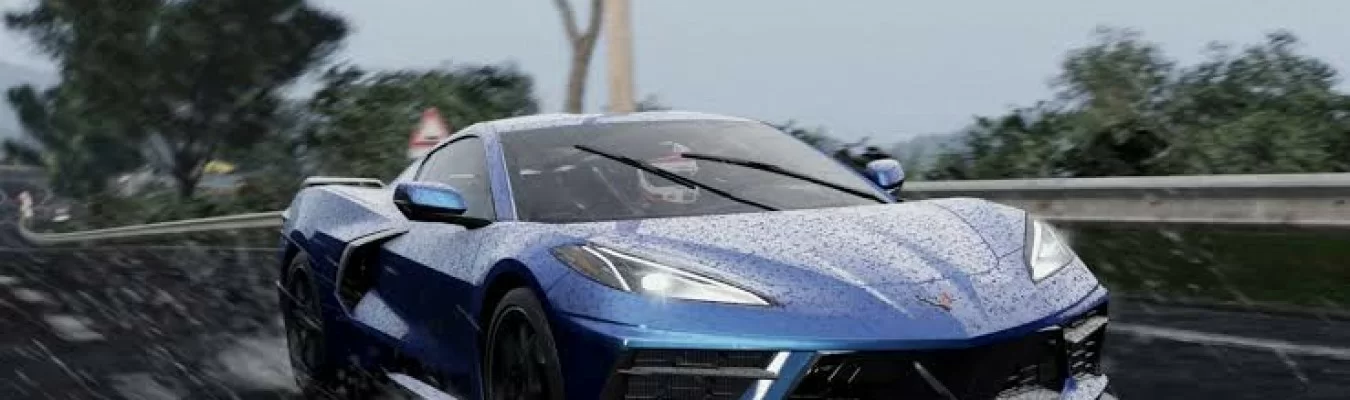 Slightly Mad Studios diz que Project CARS 4 usará a Madness Engine 2.0 utilizando Ray-Tracing
