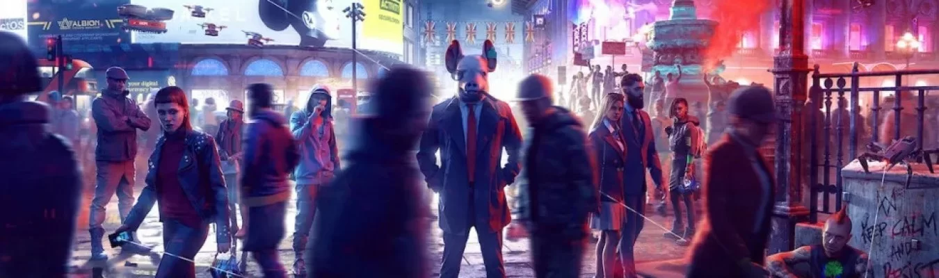 Ubisoft Toronto informa que o Watch Dogs: Online será lançado no Início de 2021