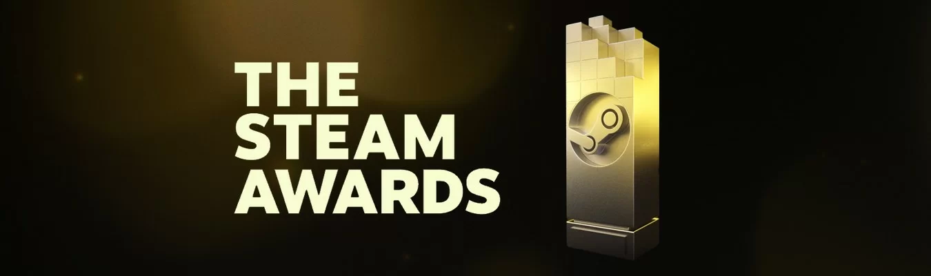 Veja os nomeados para o The Steam Awards 2020