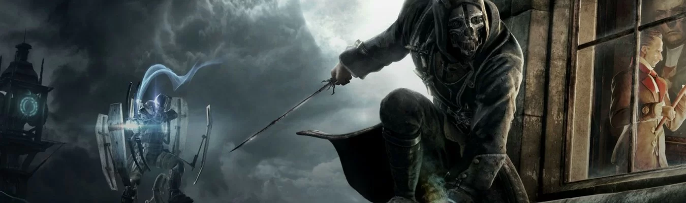 Arkane Studios fala sobre como Dishonored nasceu em homenagem a franquia Thief de Ken Levine