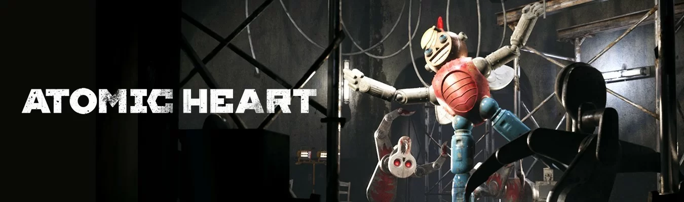 Atomic Heart recebe novas informações através de sua página oficial na Steam