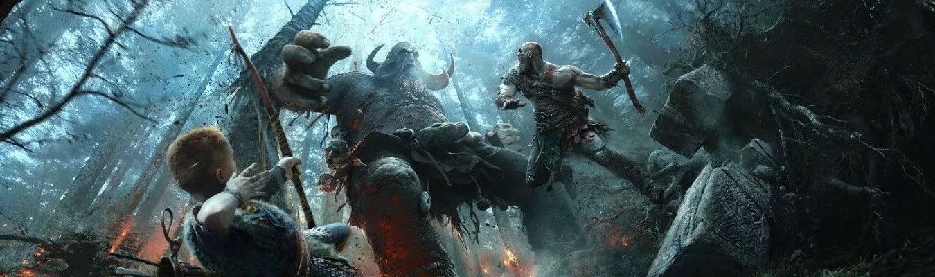 Ator original de Kratos na trilogia God of War explica por que não repetiu o papel no God of War de PS4