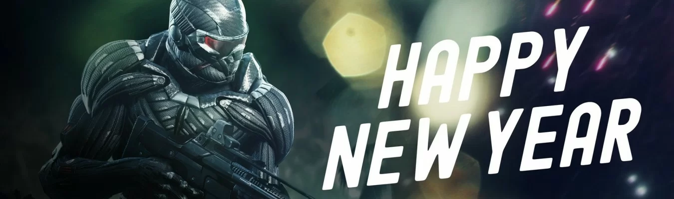 Confira as mensagens de Ano Novo dos principais estúdios de games