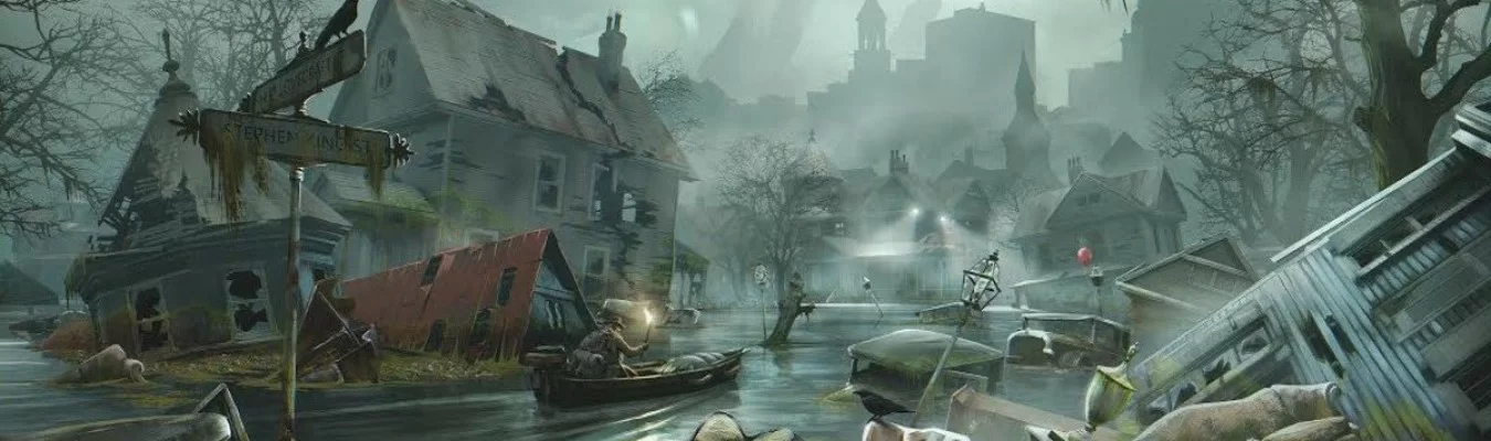 Depois da briga judicial entre Frogwares e Nacon, The Sinking City volta para Steam e Xbox Store