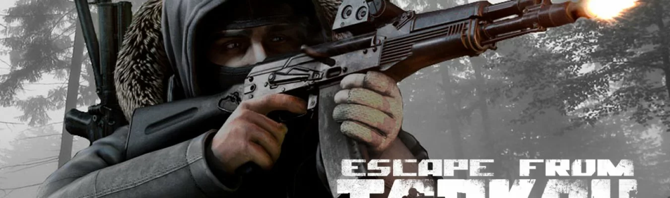 FromSoftware está buscando inspiração em Escape From Tarkov para seus futuros jogos