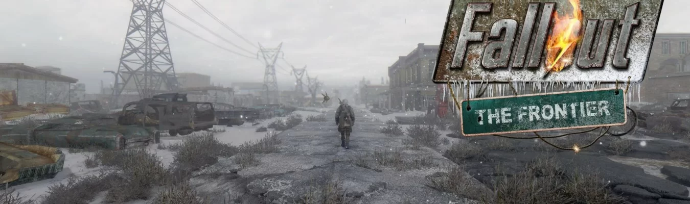 Fallout: The Frontier Total Conversion mod adiciona veículos ao Fallout: New Vegas