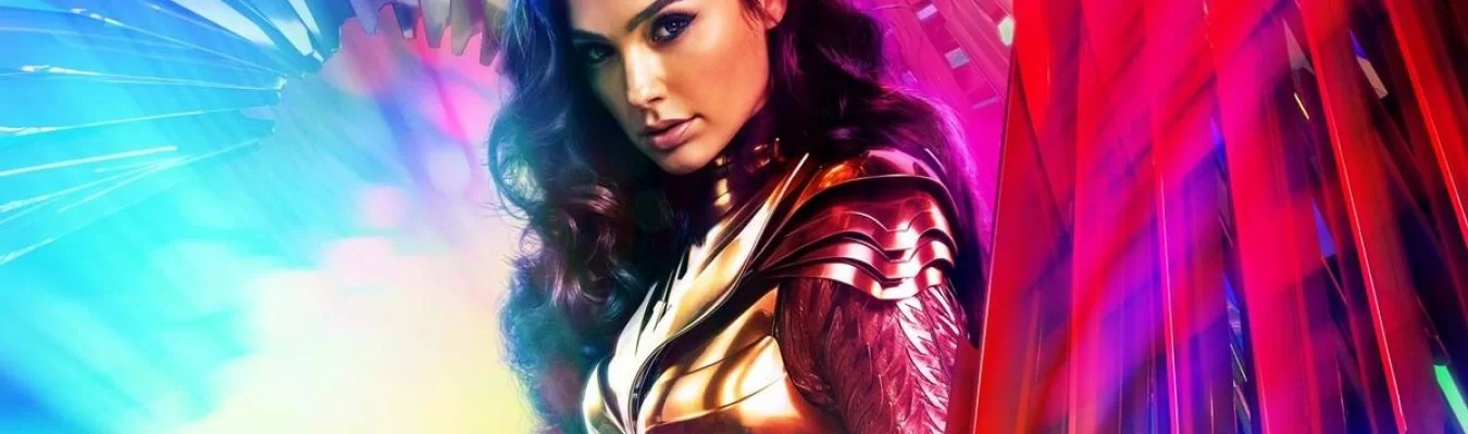 Gal Gadot diz que adoraria fazer um Wonder Woman 3
