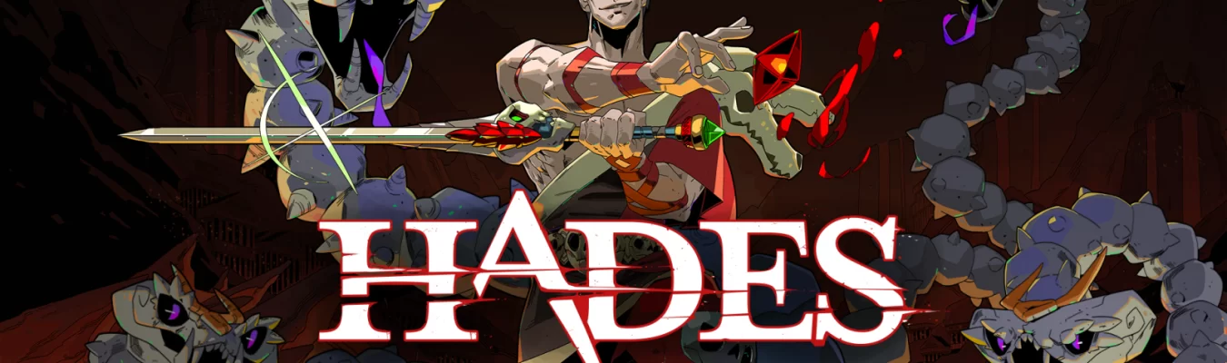 Hades é eleito Game Of The Year no famoso New York Game Awards