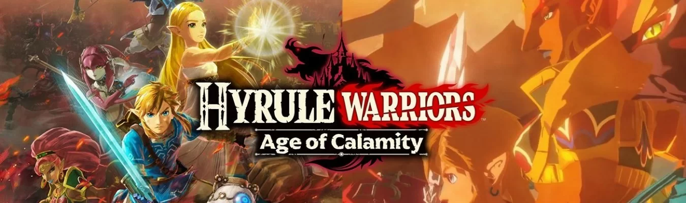 Koei Tecmo fala sobre as decisões de design tomadas em Hyrule Warriors: Age of Calamity
