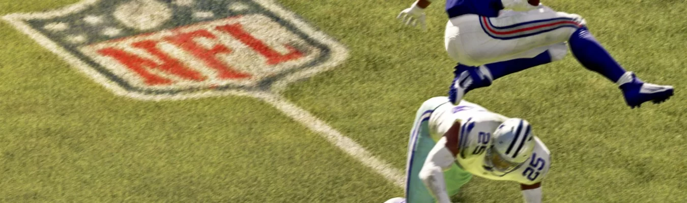 Madden NFL 21 da Electronic Arts pode ganhar um cross-over com o Bob Sponja