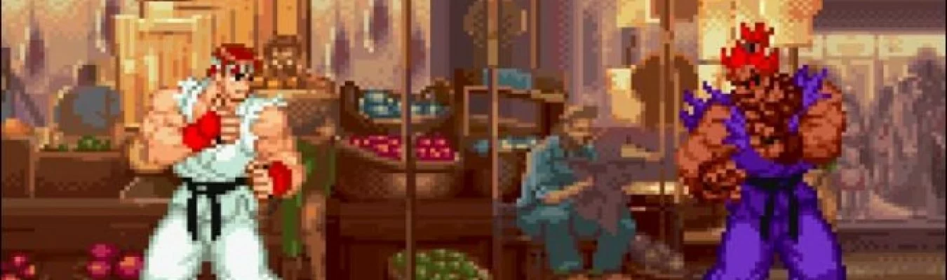 Modder descobre novo código de Street Fighter Alpha 2 mesmo após 25 anos do  lançamento do jogo - Playgames