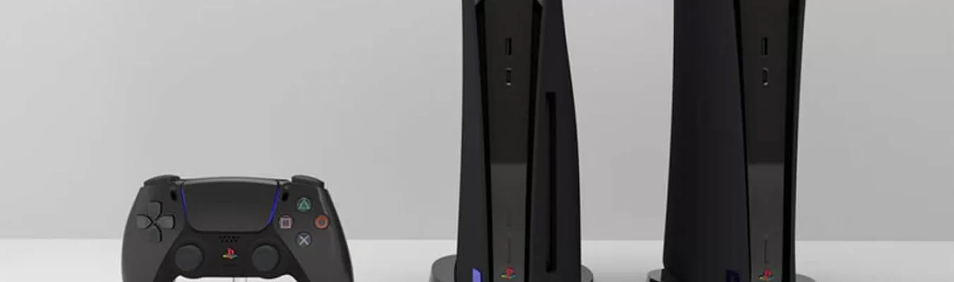 PlayStation 5 com visual inspirado no PS2 será vendido em edição limitada