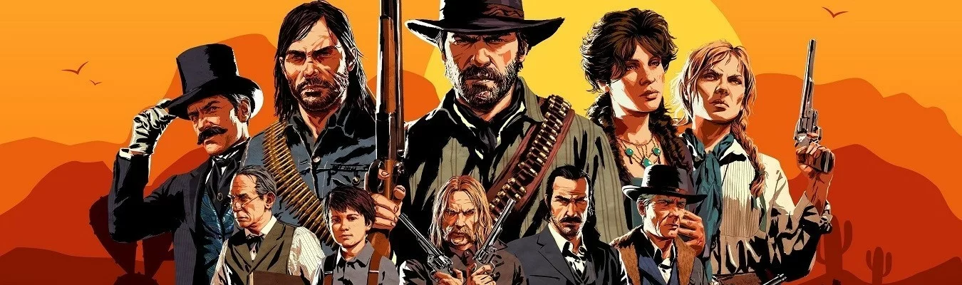 Red Dead Redemption II é eleito GOTY pela Steam Awards 2020
