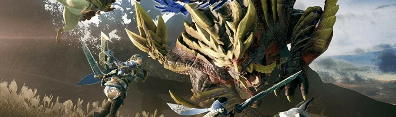 Rumor | Monster Hunter: Rise permitirá que você monte em monstros e os use em combate