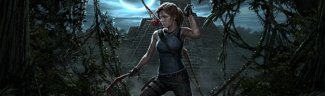 Shadow of the Tomb Raider e GreedFall já esão disponíveis para os assinantes do PS Plus