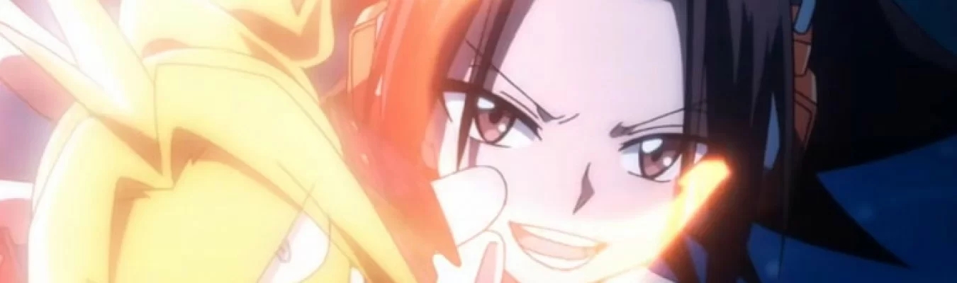 Shaman King: Vídeo do novo anime é divulgado