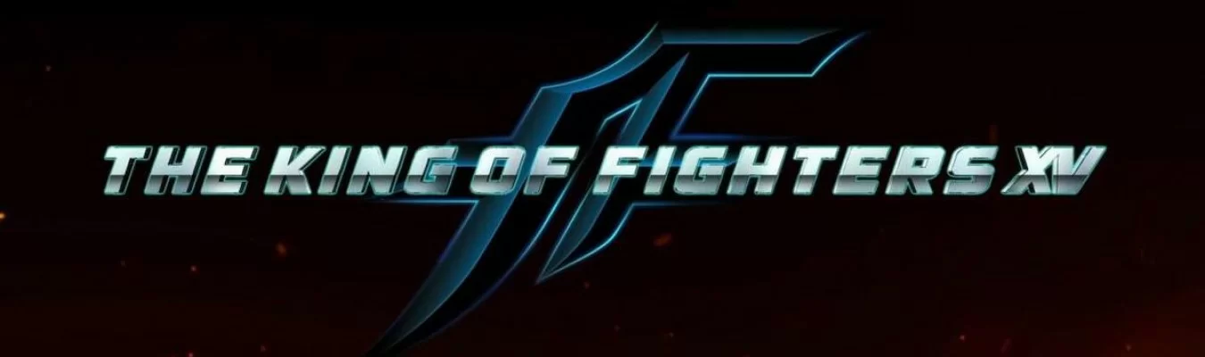 SNK pede desculpas pelo adiamento da revelação de The King of Fighters XV
