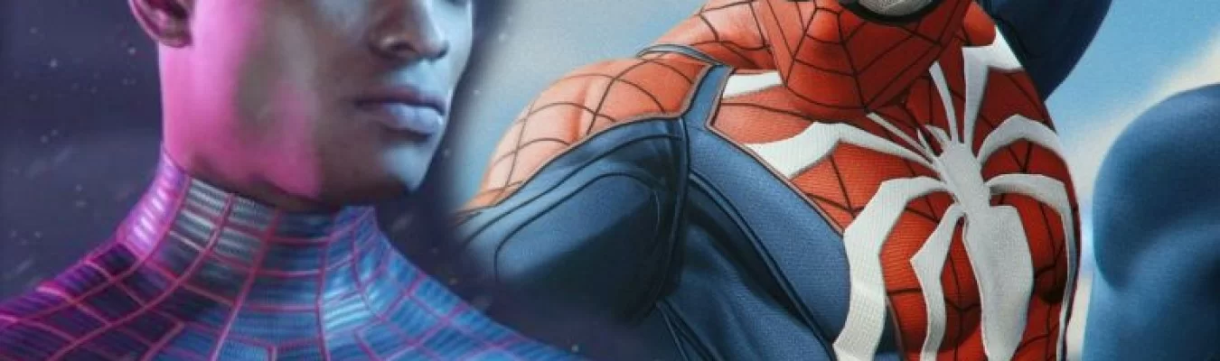 Spider-Man: Miles Morales vendeu 70% menos que o jogo anterior