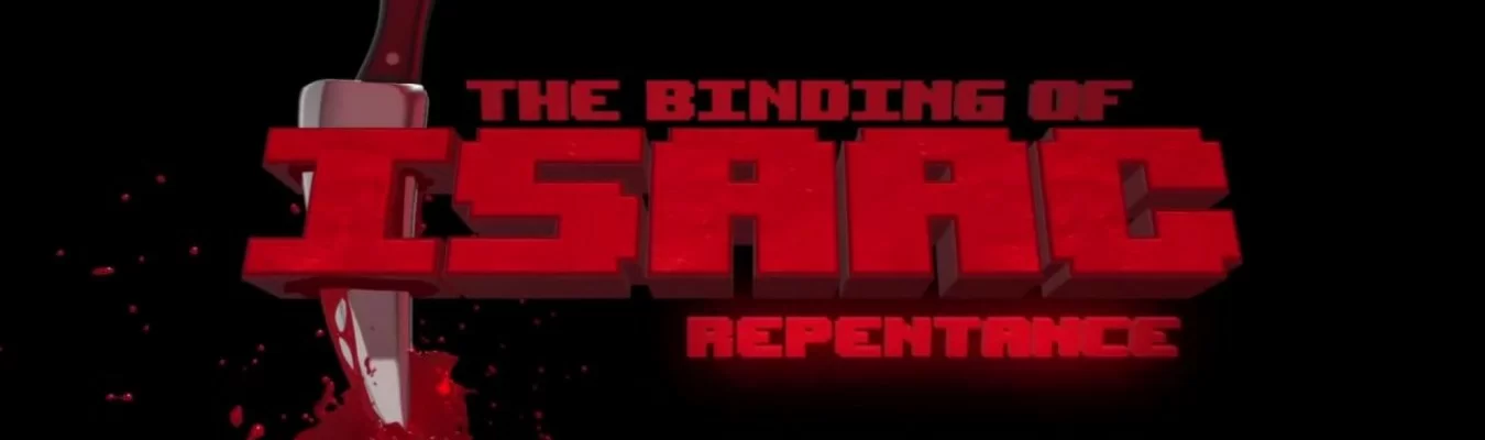 The Binding of Isaac: Repentance recebe novo trailer com data de lançamento