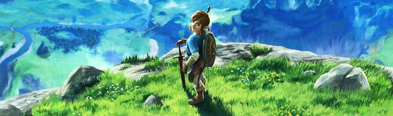 Zelda Breath Of The Wild | Detalhe curioso da memória final foi descoberto após 5 anos