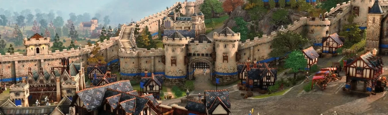 Worlds Edge e Relic Entertainment atualizam o status de desenvolvimento do Age of Empires IV