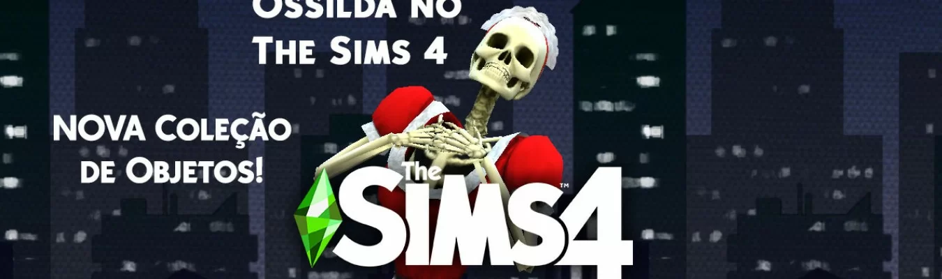 A 18ª Coleção de Objetos do The Sims 4 com tema Atividades Paranormais trará de volta a Ossilda!