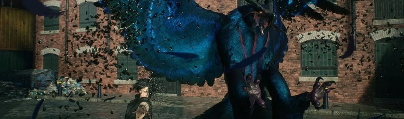 Brad Venable, a voz de Griffon em Devil May Cry 5, faleceu