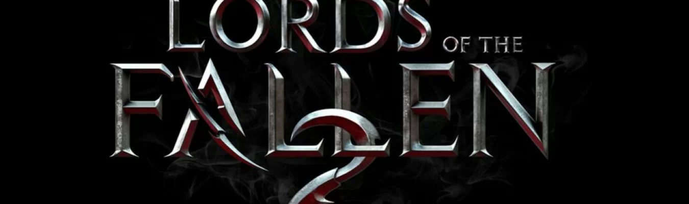 CI Games revela o logotipo oficial de Lords of the Fallen 2