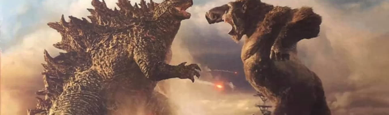 Estreia de Godzilla vs Kong é adiantada em 2 meses