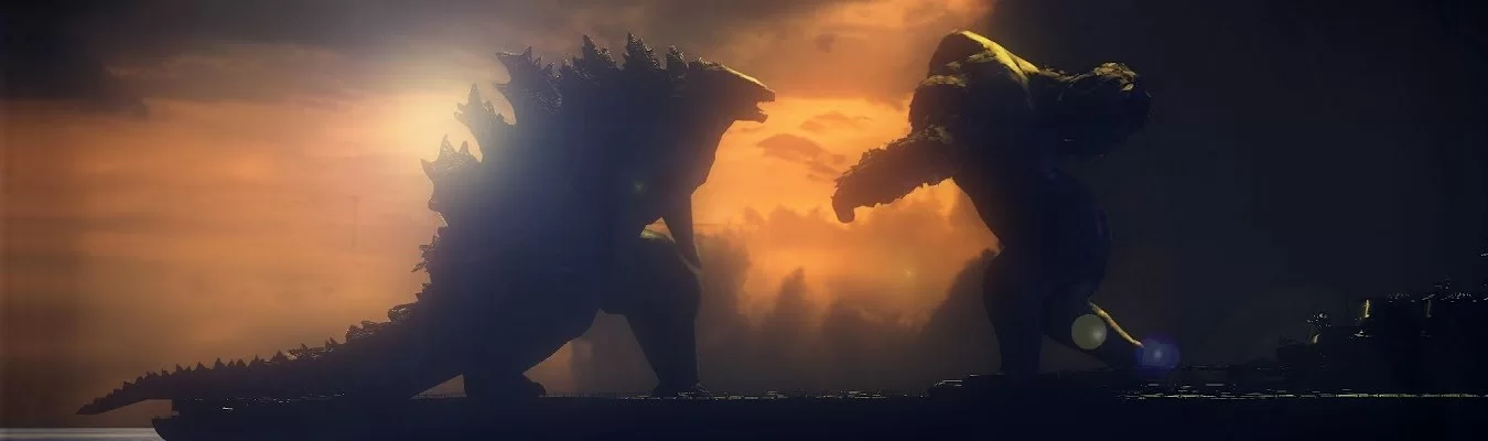 Godzilla vs Kong: Warner e Legendary estão próximos de fechar acordo para lançamento do filme