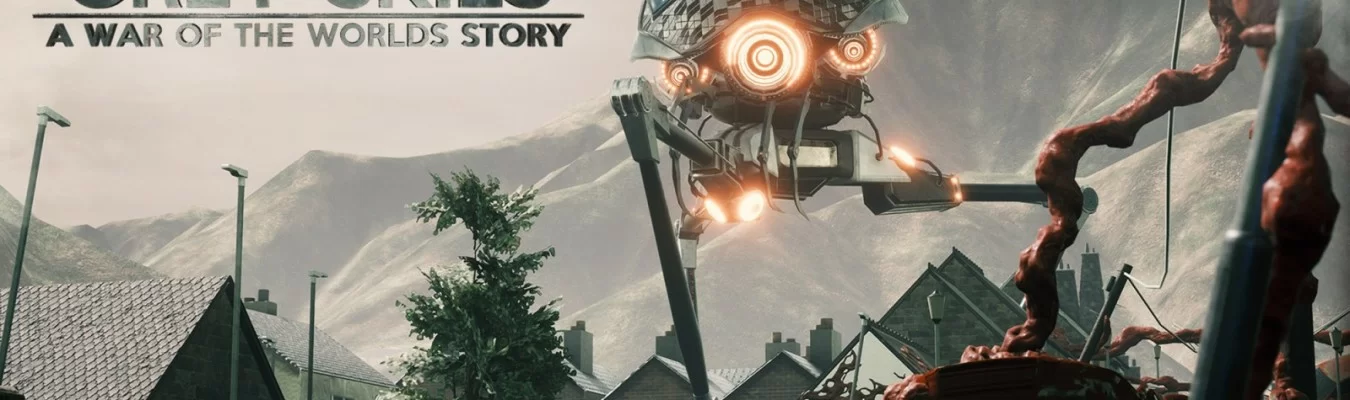 Grey Skies: A War of the Worlds Story será lançado para Switch em 4 de fevereiro
