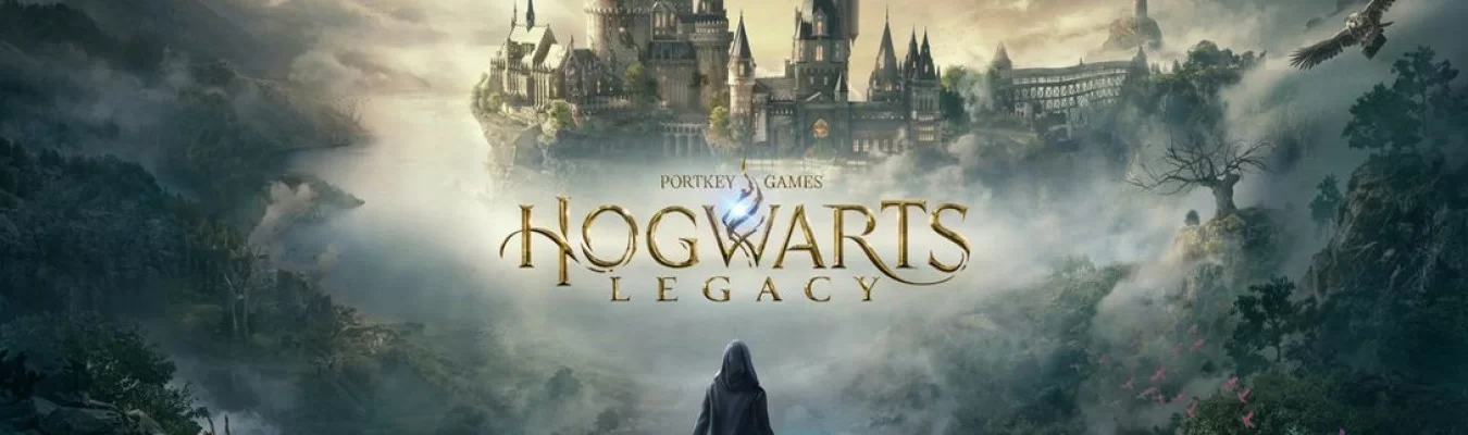 Hogwarts Legacy é adiado para 2022