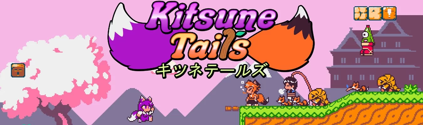 Kitsune Tails: Conheça esse charmoso indie retro que te levará para dentro da mitologia japonesa