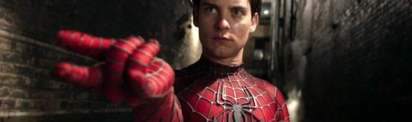 Marvel aceita pagar salário milionário de Tobey Maguire para Homem-Aranha 3